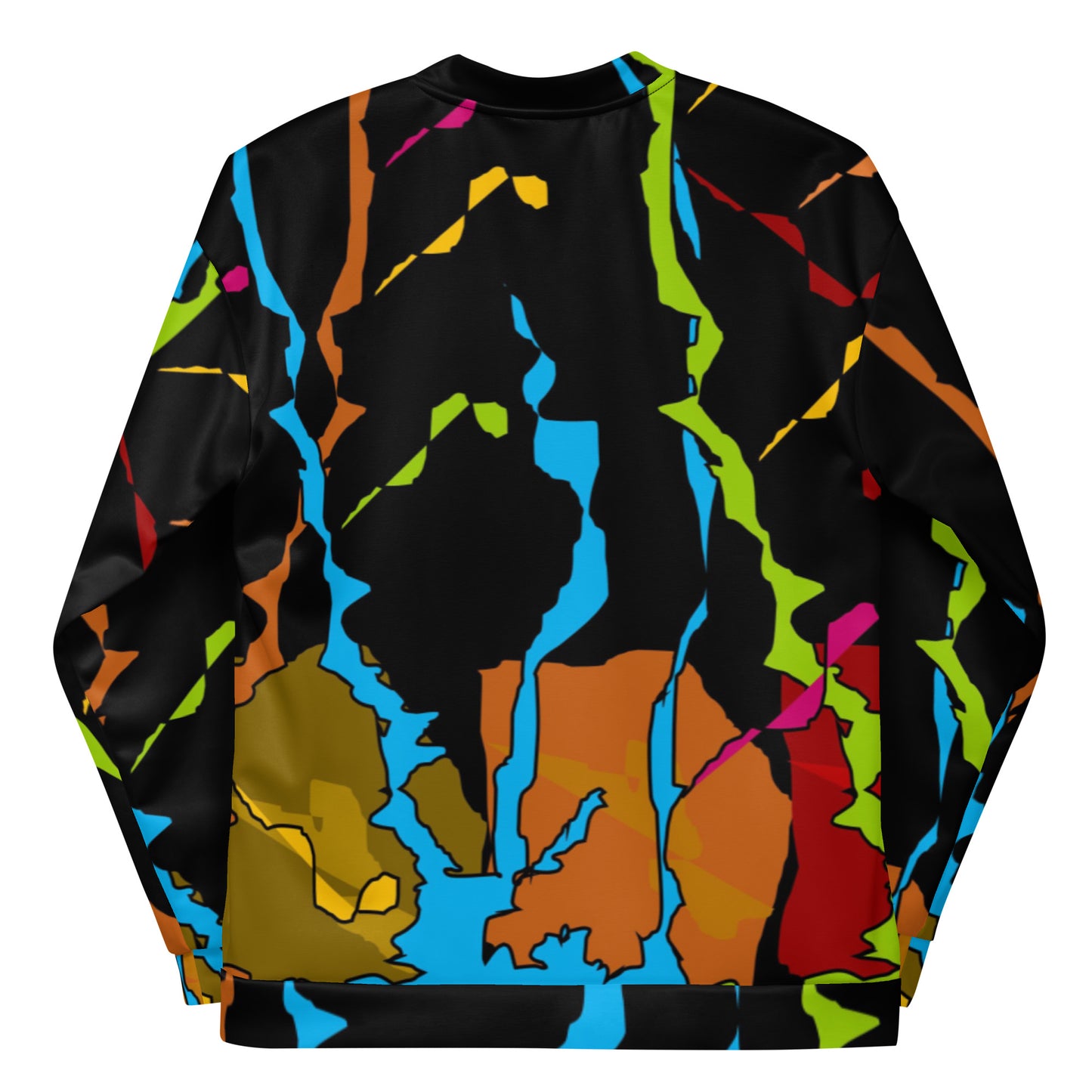 Unisex Bomber Jacket