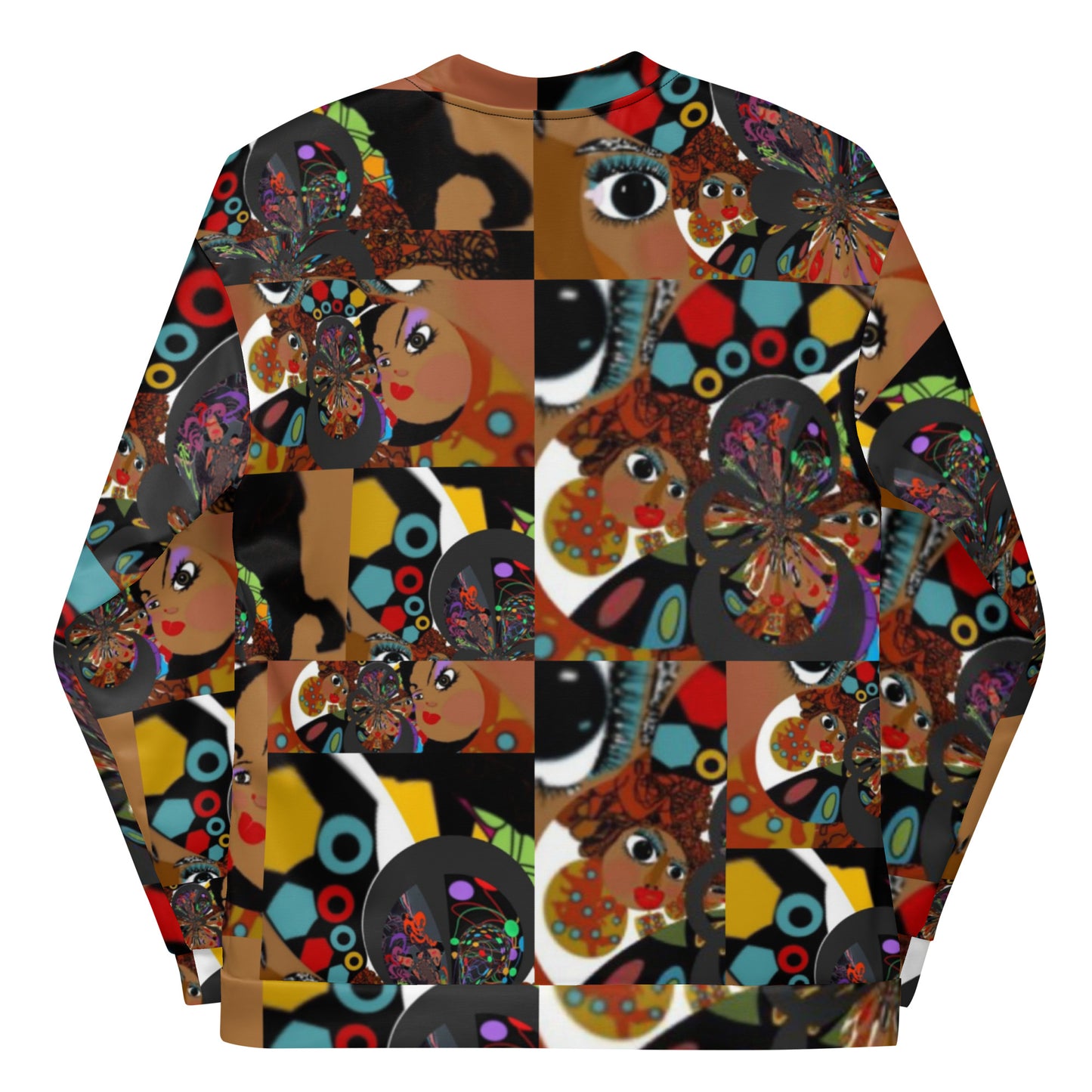 Unisex Bomber Jacket