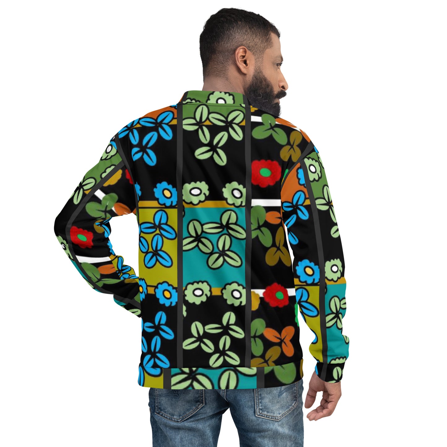 Unisex Bomber Jacket