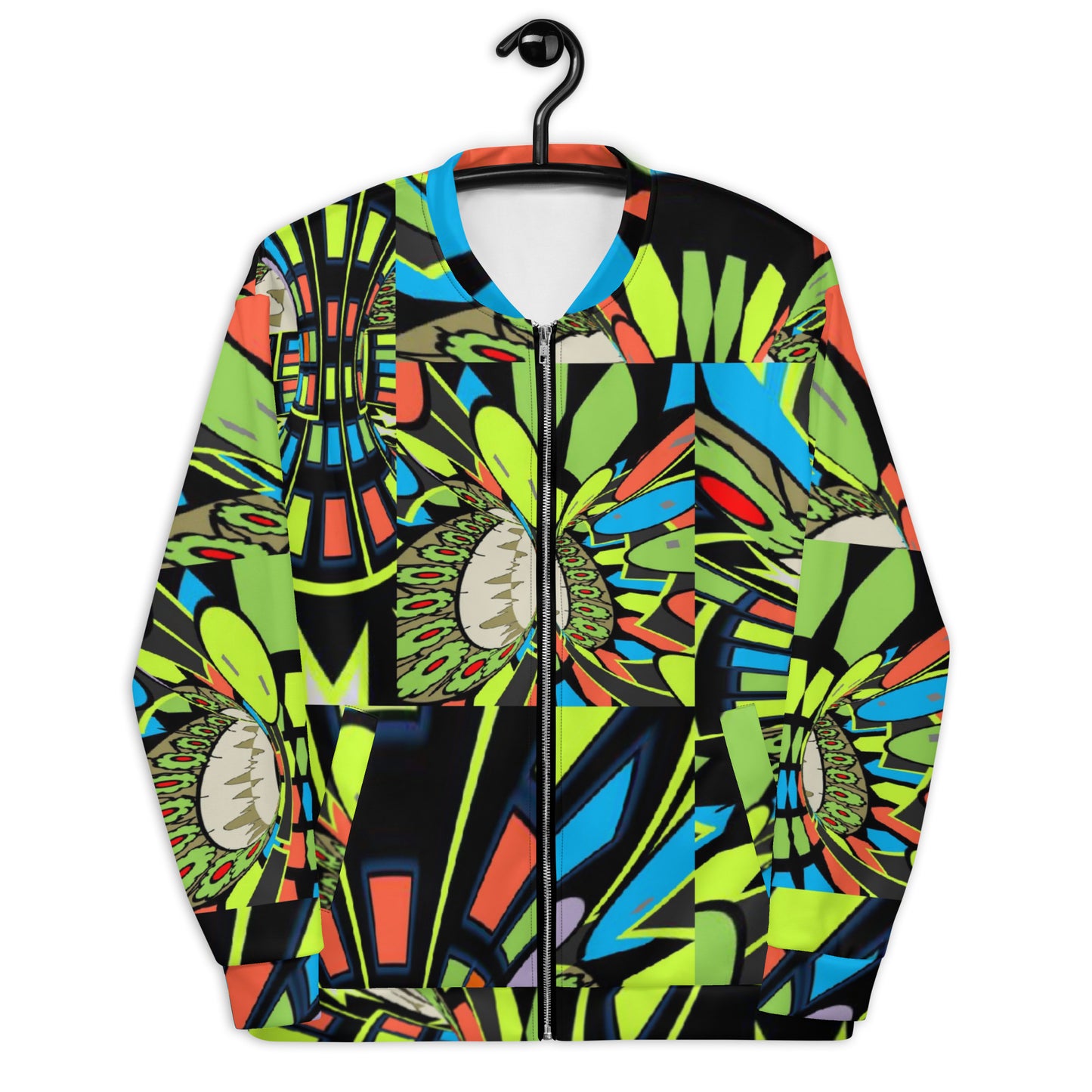 Unisex Bomber Jacket