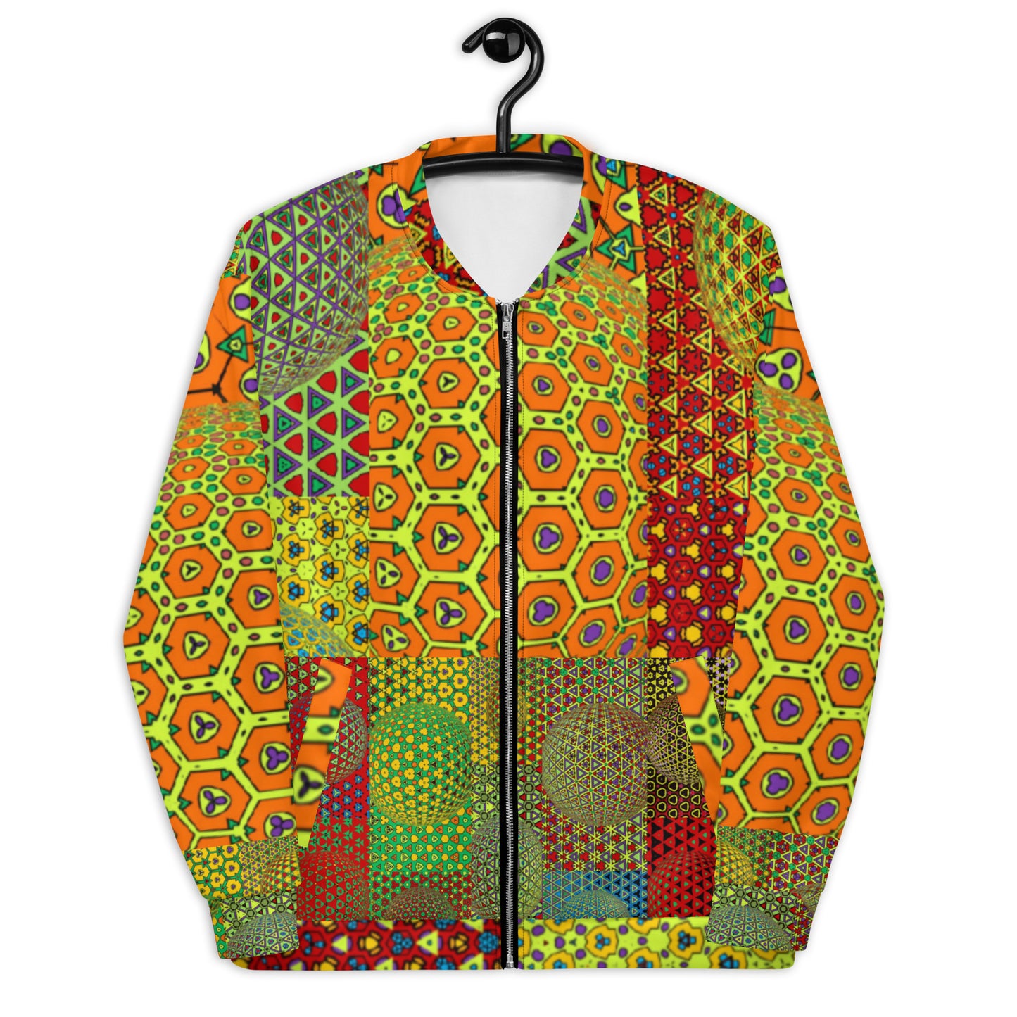 Unisex Bomber Jacket