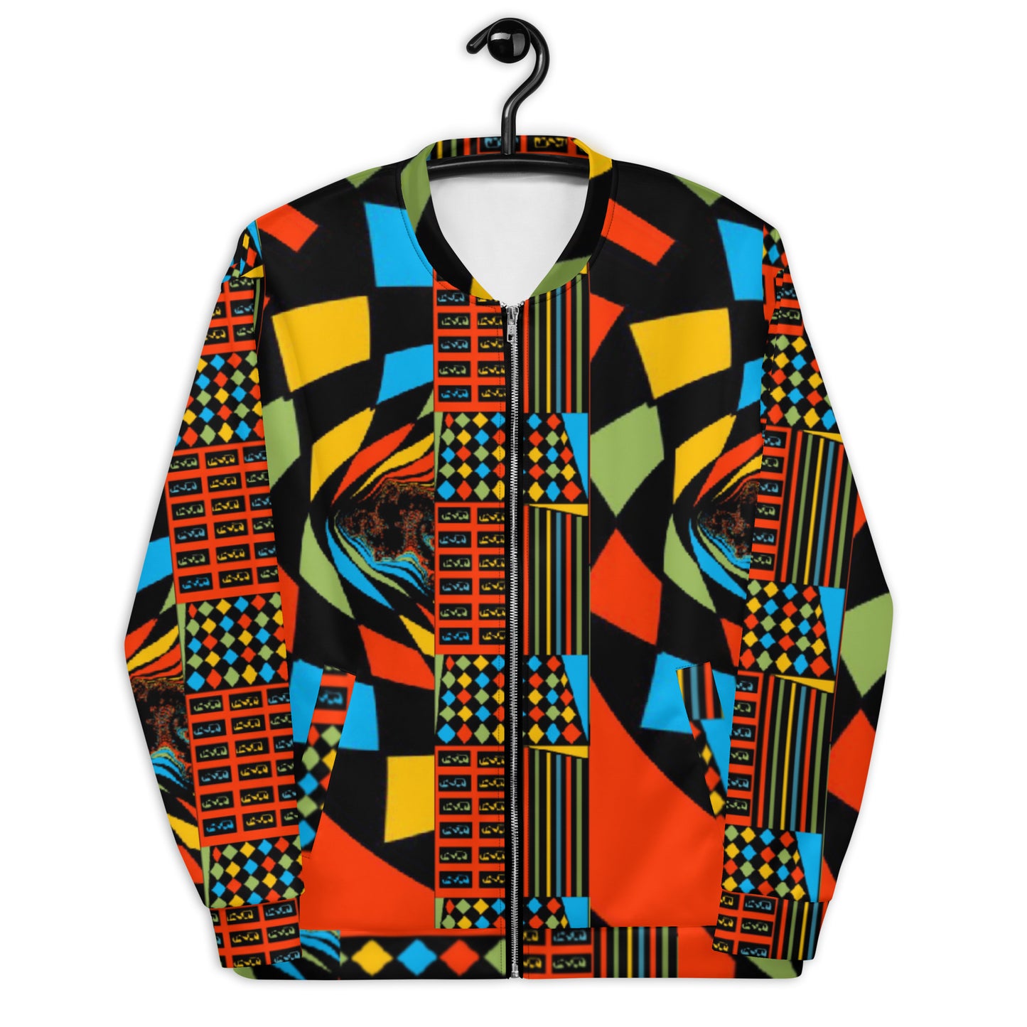 Unisex Bomber Jacket