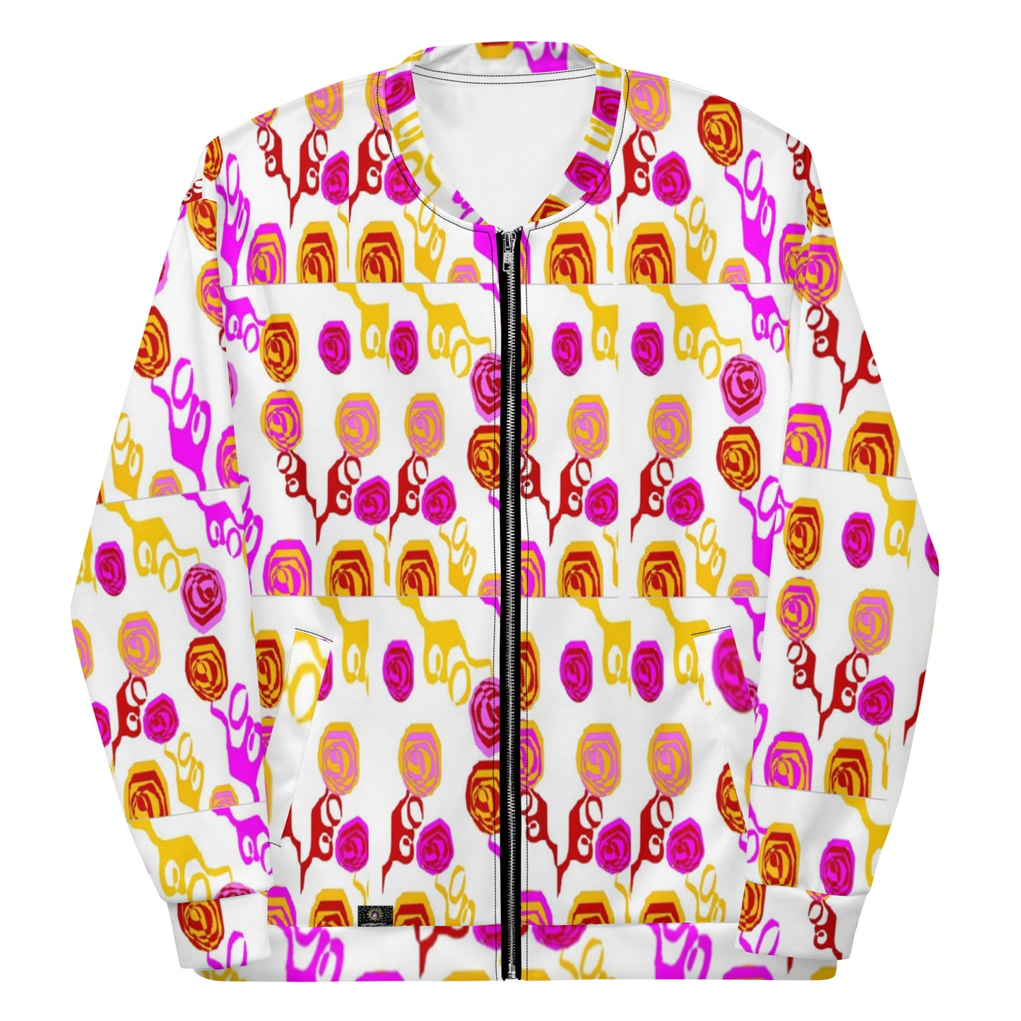 Unisex Bomber Jacket