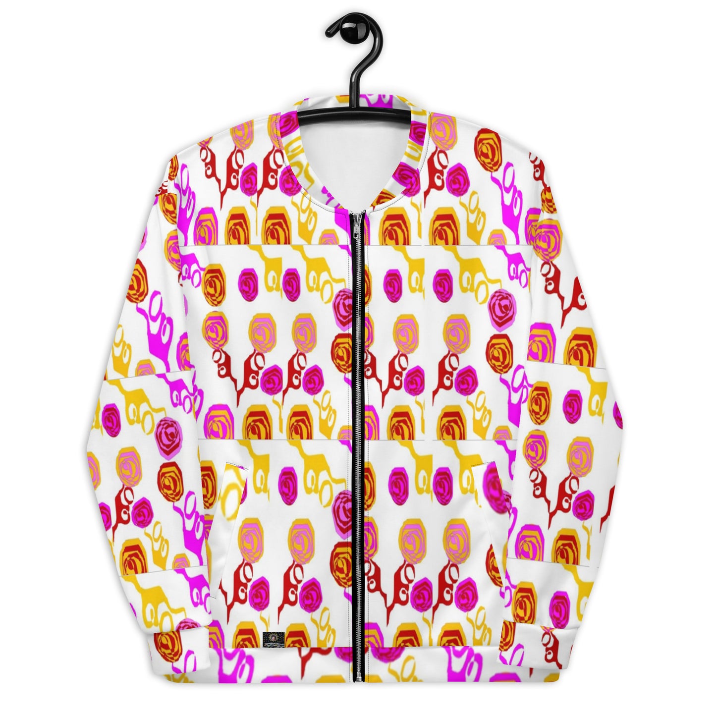 Unisex Bomber Jacket