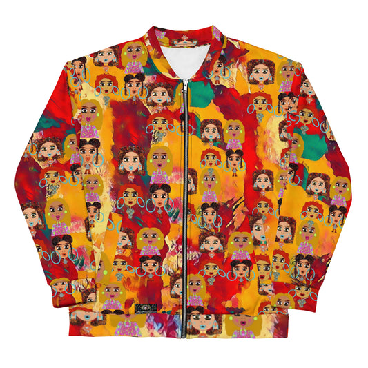 Unisex Bomber Jacket