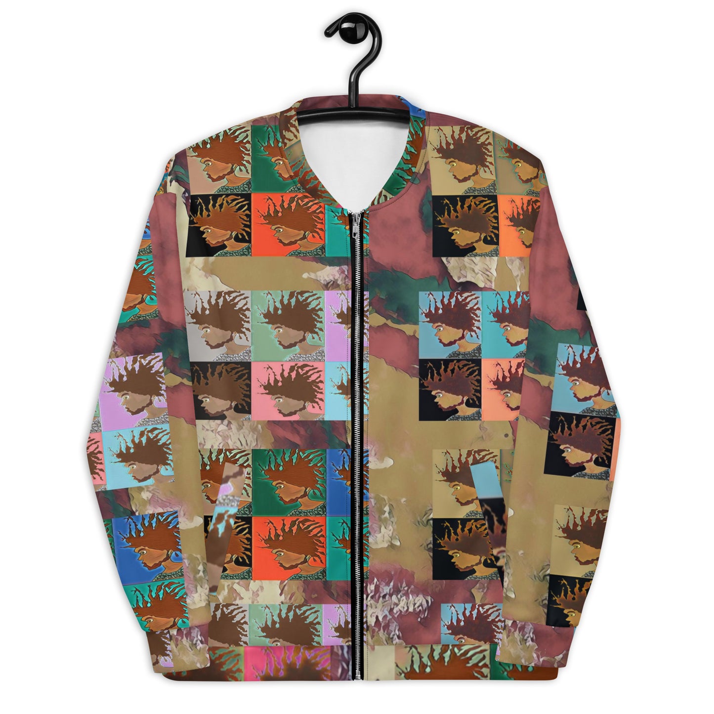 Unisex Bomber Jacket