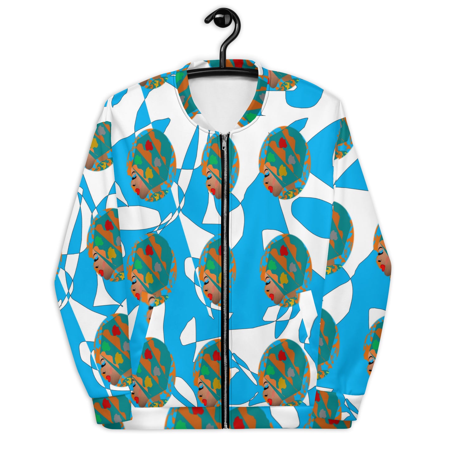 Unisex Bomber Jacket