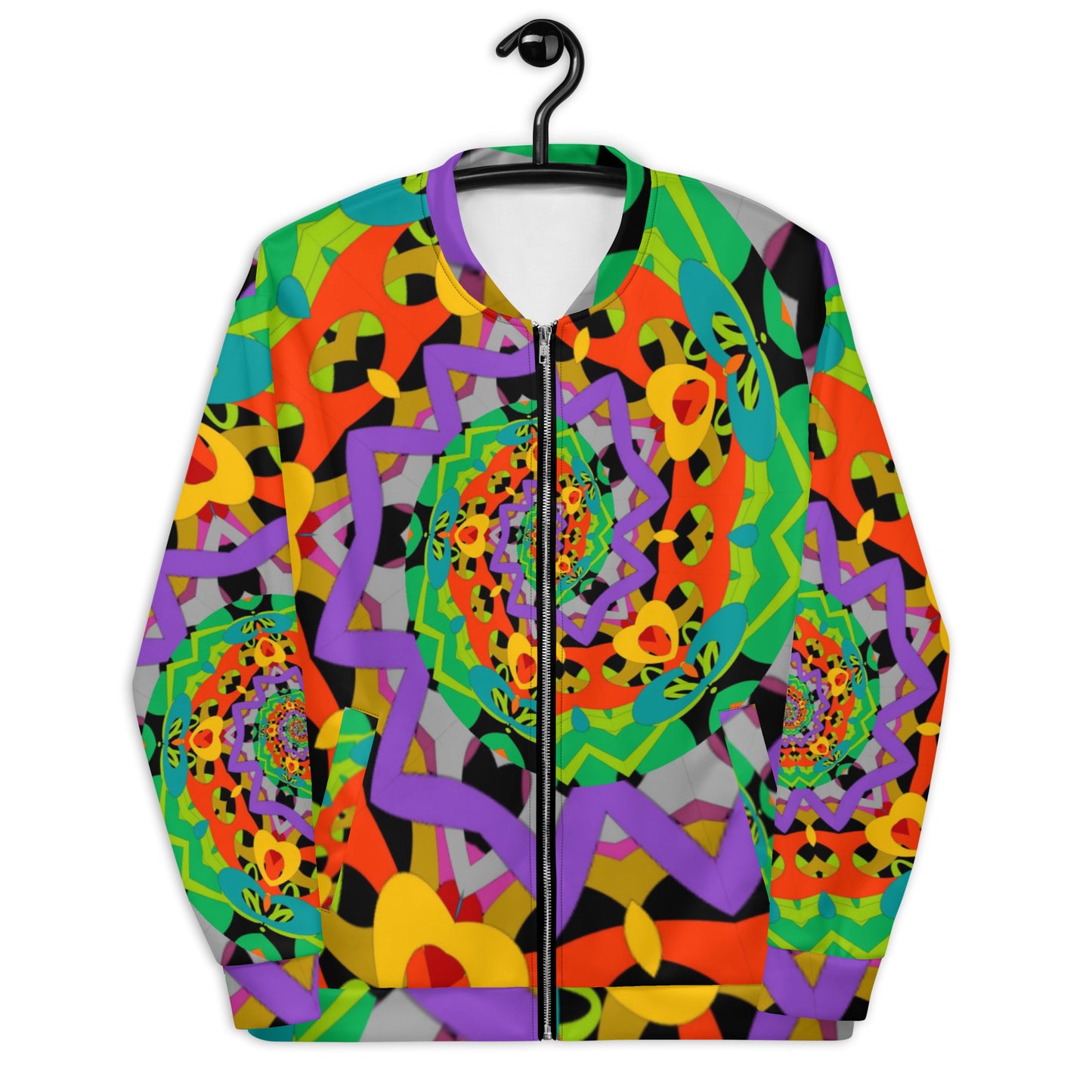 Unisex Bomber Jacket