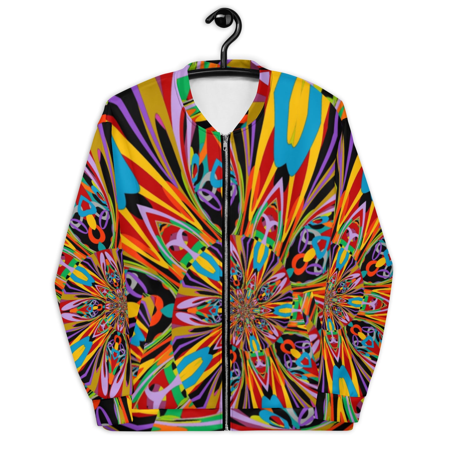 Unisex Bomber Jacket