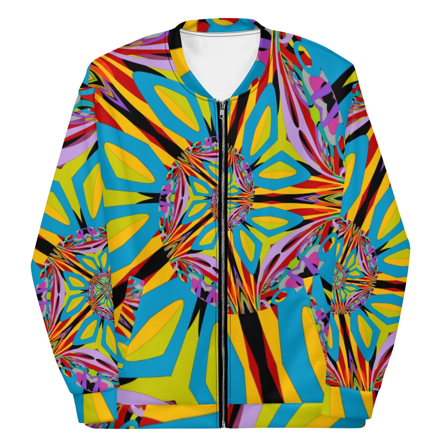 Unisex Bomber Jacket