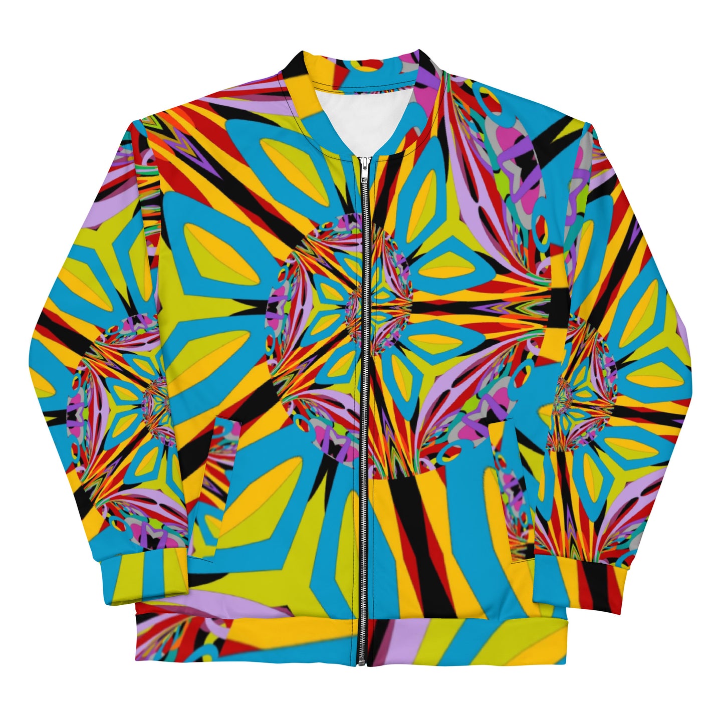 Unisex Bomber Jacket