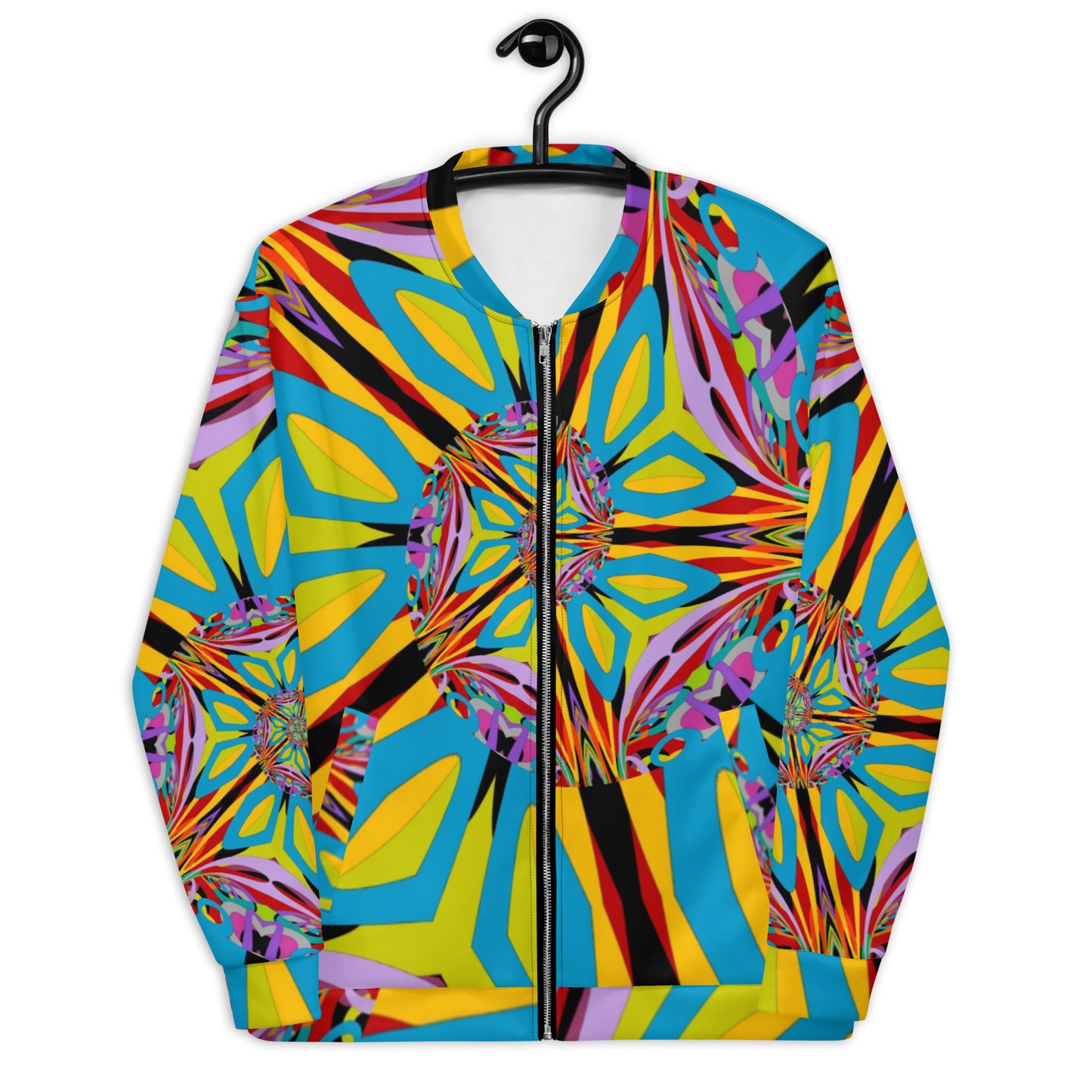 Unisex Bomber Jacket