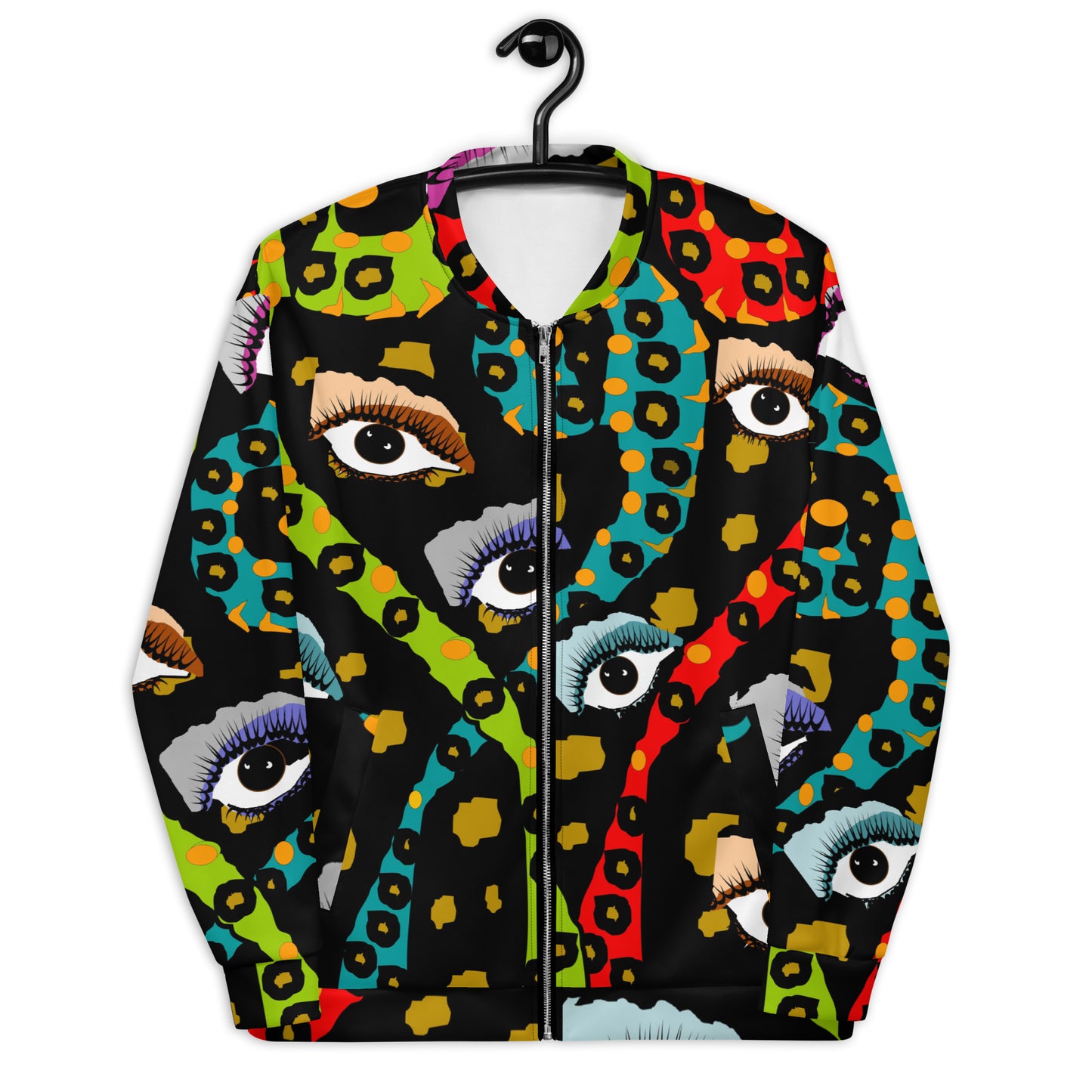 Unisex Bomber Jacket