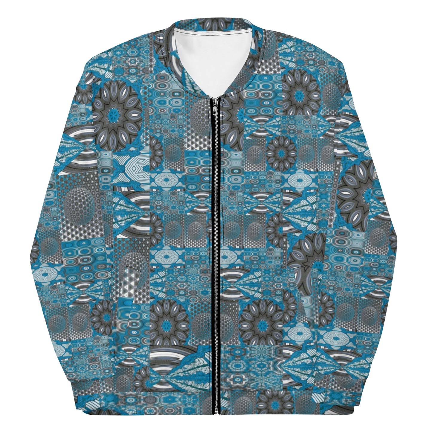 Unisex Bomber Jacket