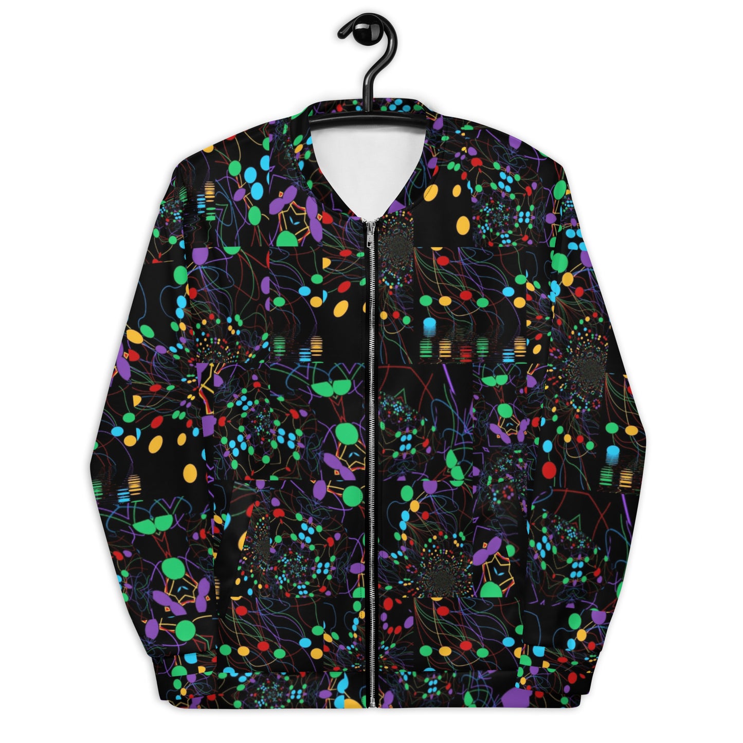 Unisex Bomber Jacket