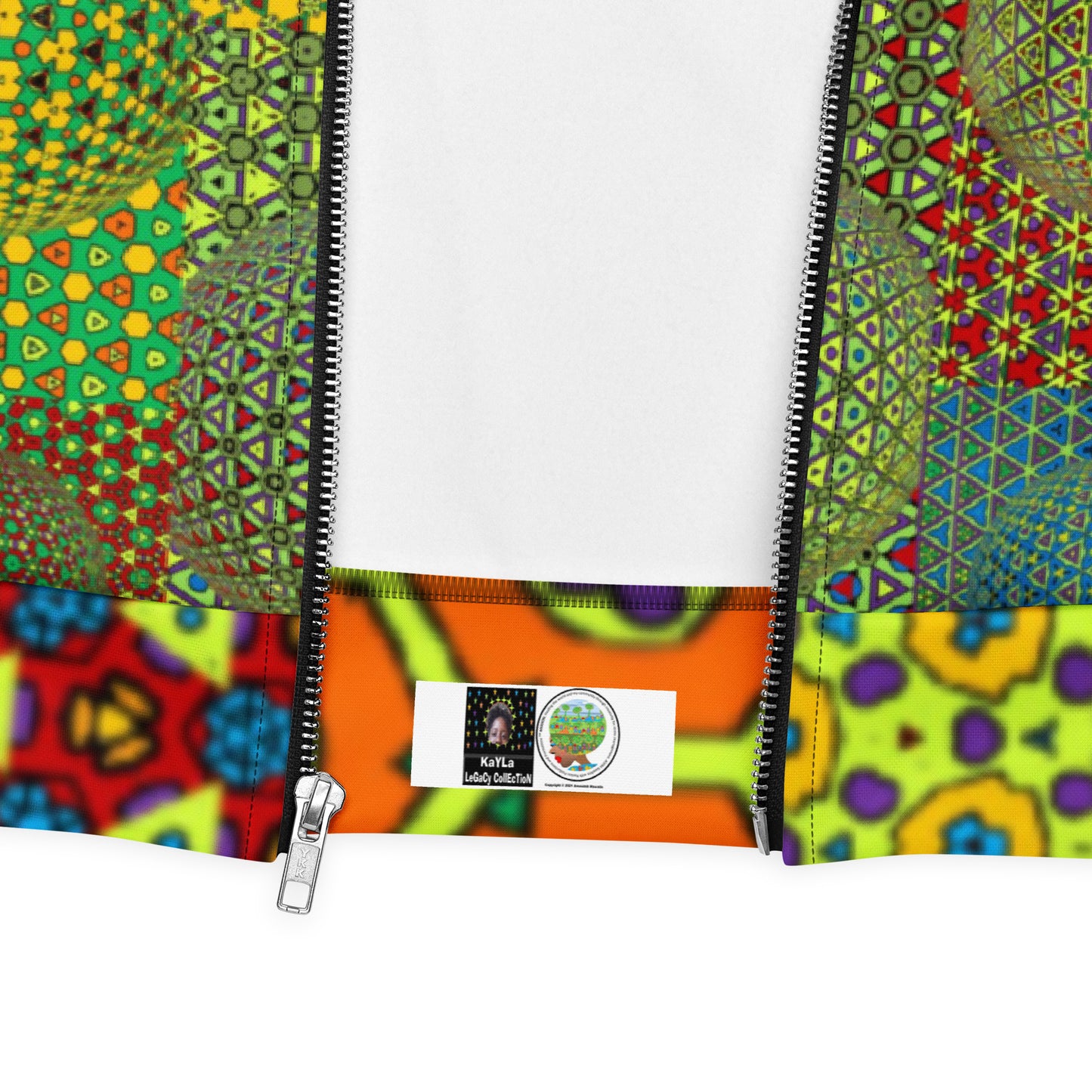 Unisex Bomber Jacket