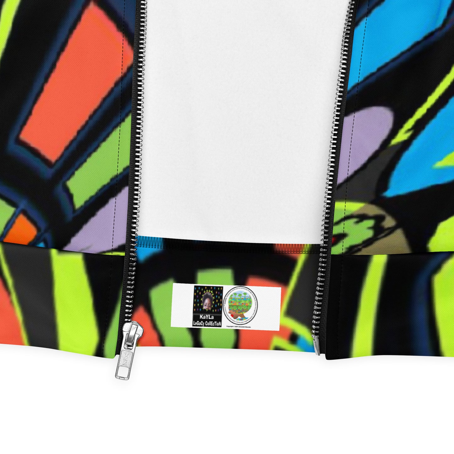 Unisex Bomber Jacket