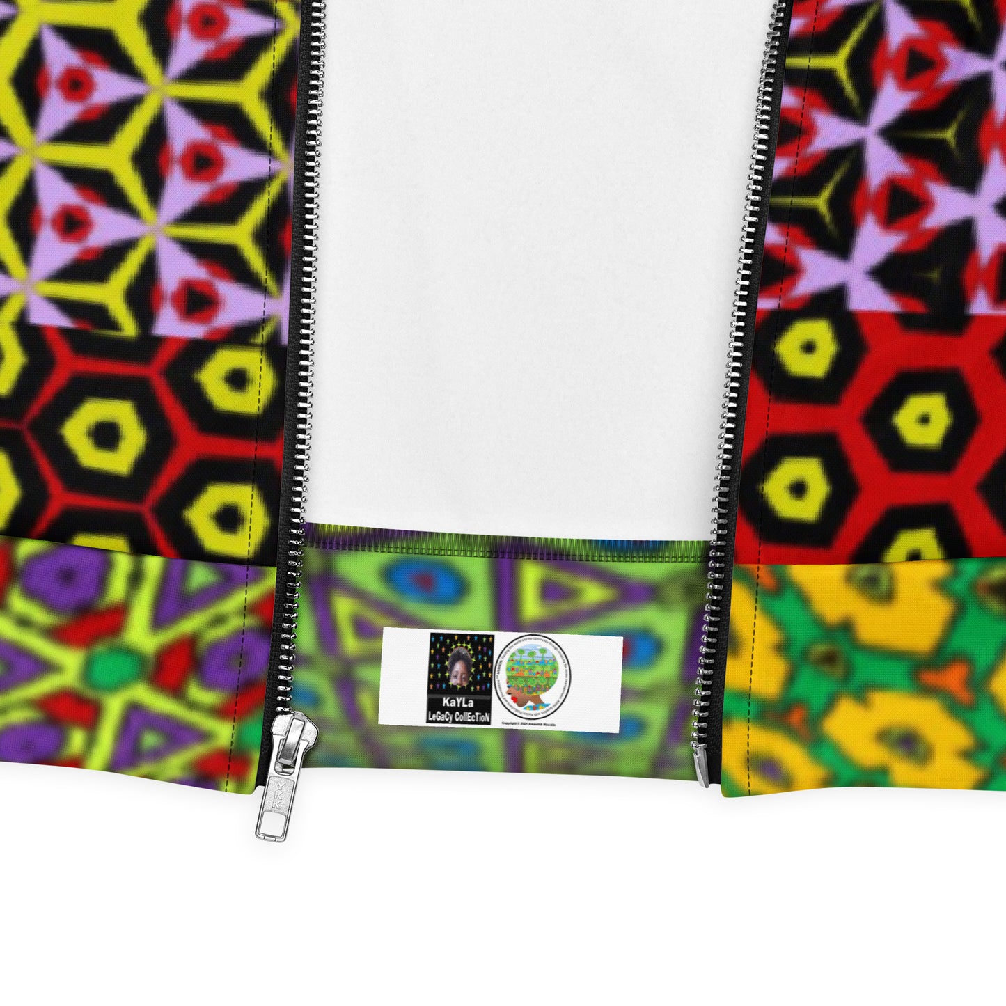 Unisex Bomber Jacket