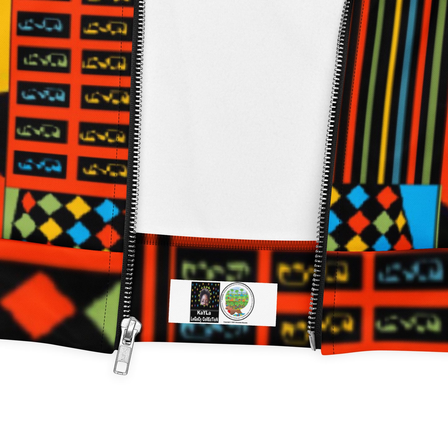 Unisex Bomber Jacket