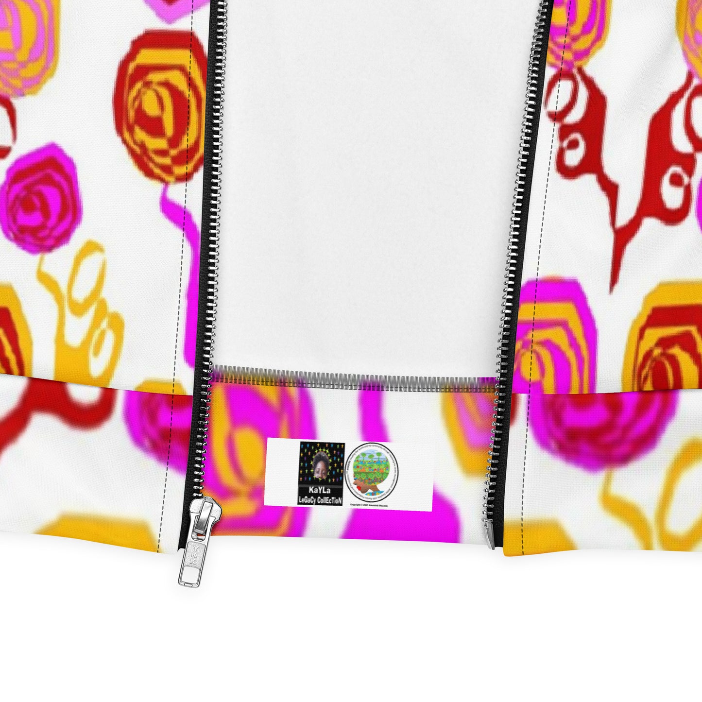 Unisex Bomber Jacket