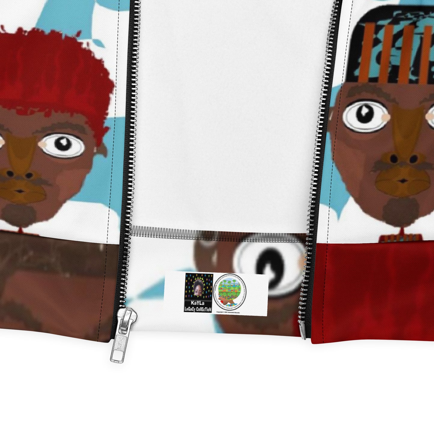 Unisex Bomber Jacket