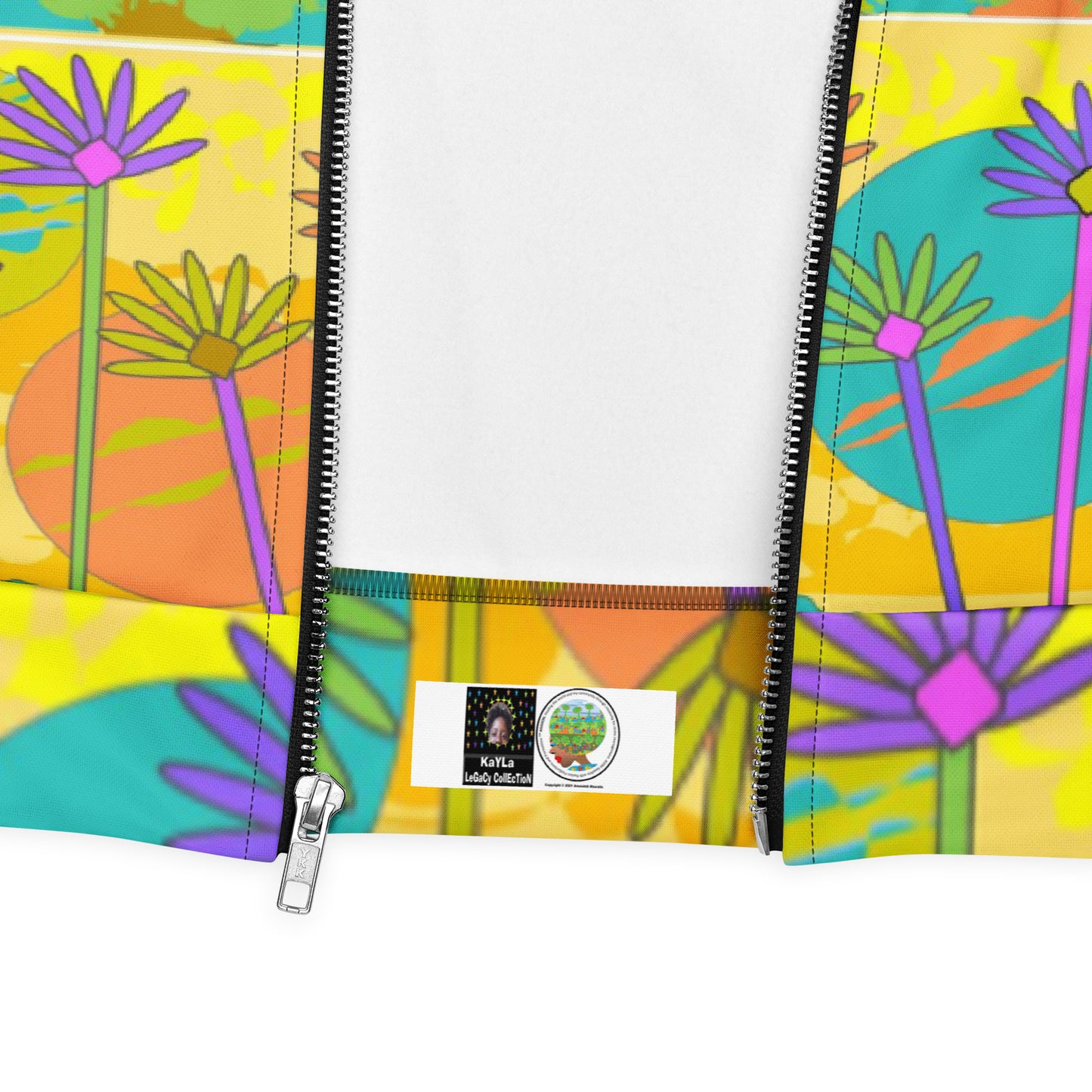 Unisex Bomber Jacket