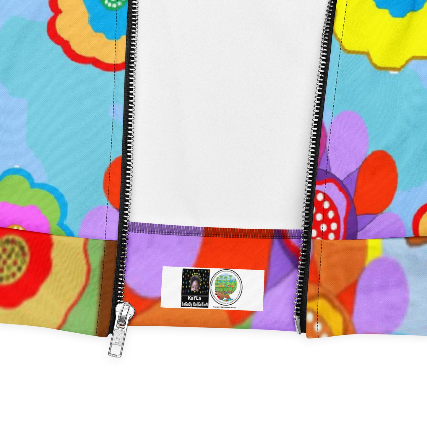 Unisex Bomber Jacket