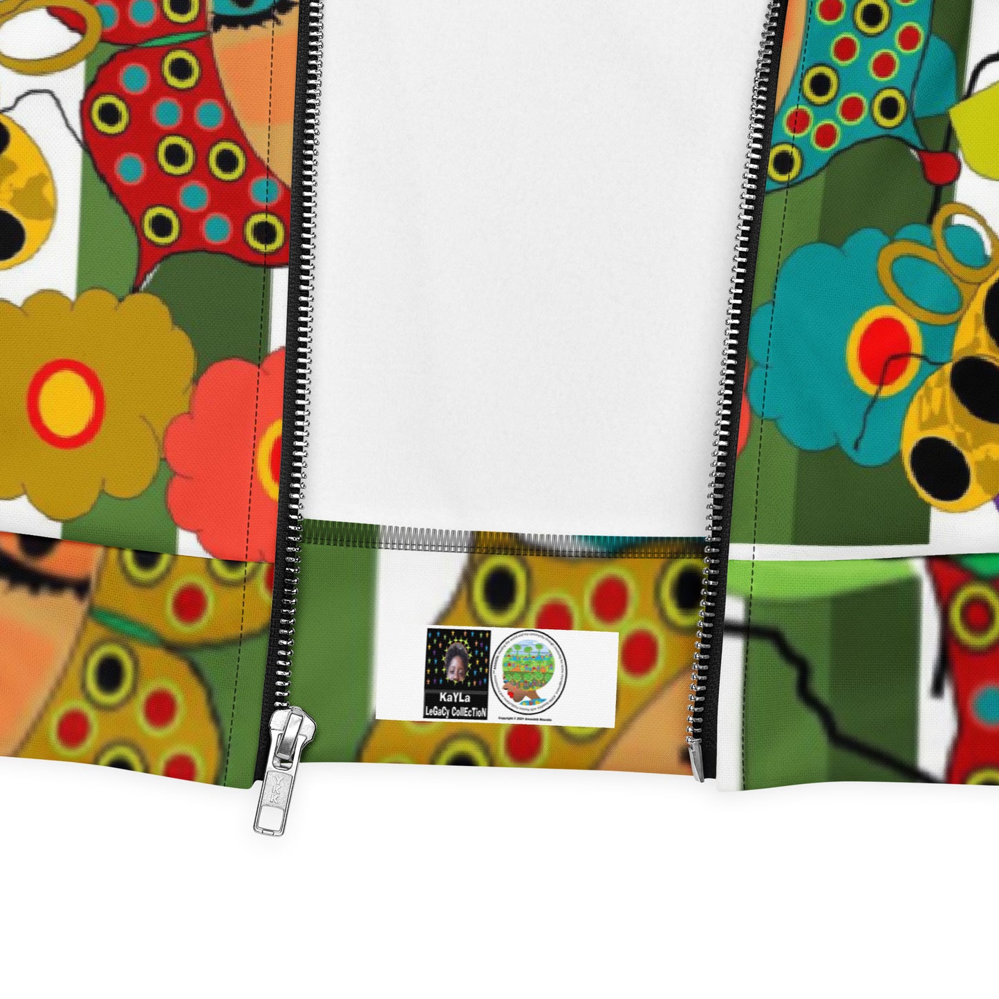 Unisex Bomber Jacket