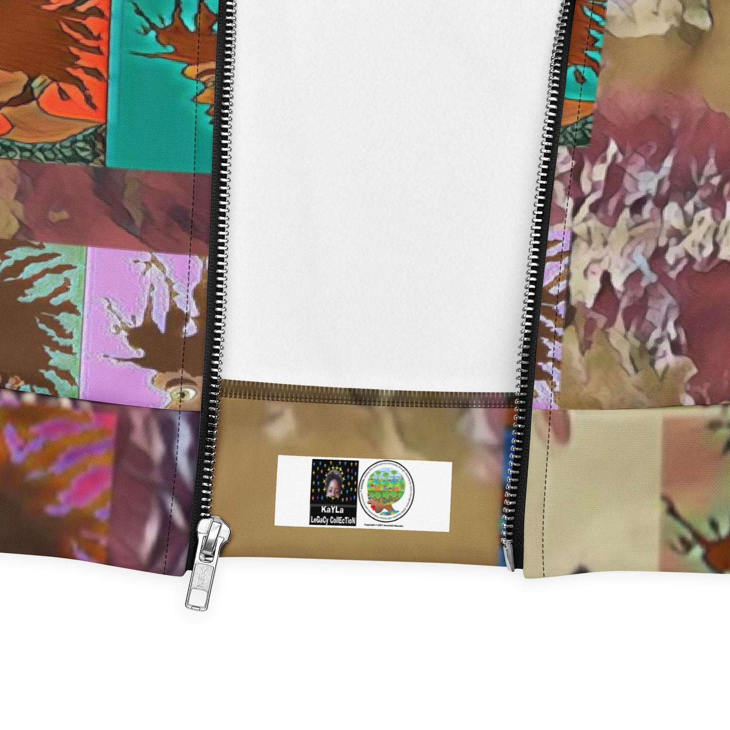 Unisex Bomber Jacket