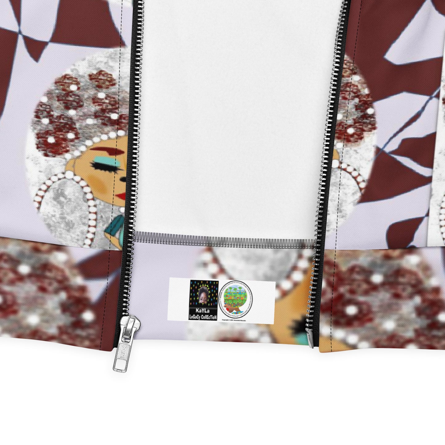 Unisex Bomber Jacket