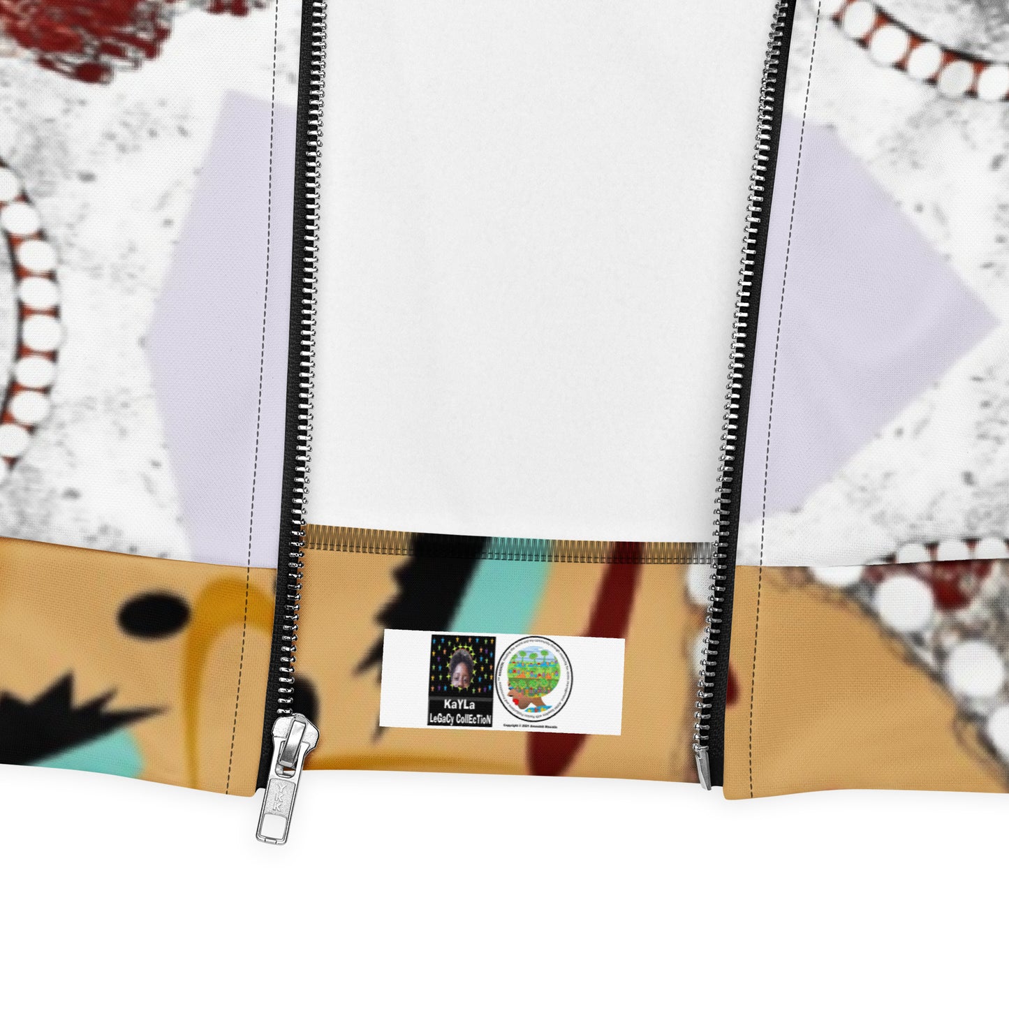 Unisex Bomber Jacket