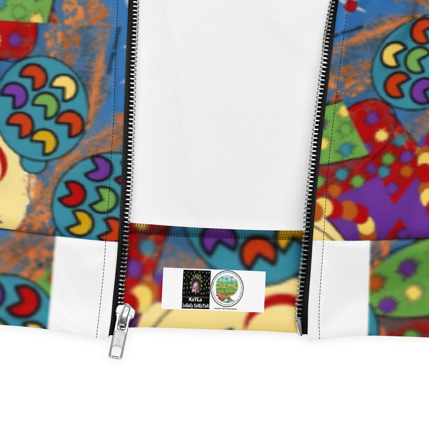 Unisex Bomber Jacket