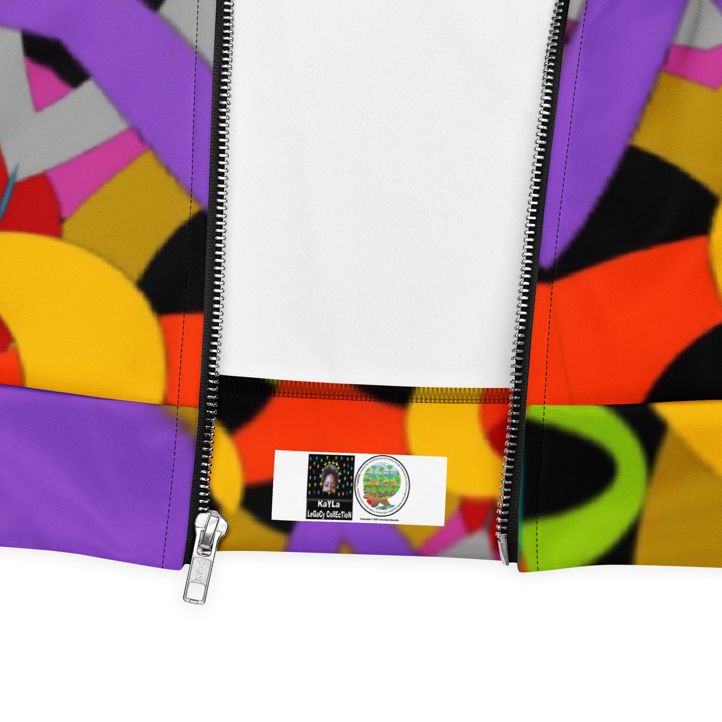 Unisex Bomber Jacket