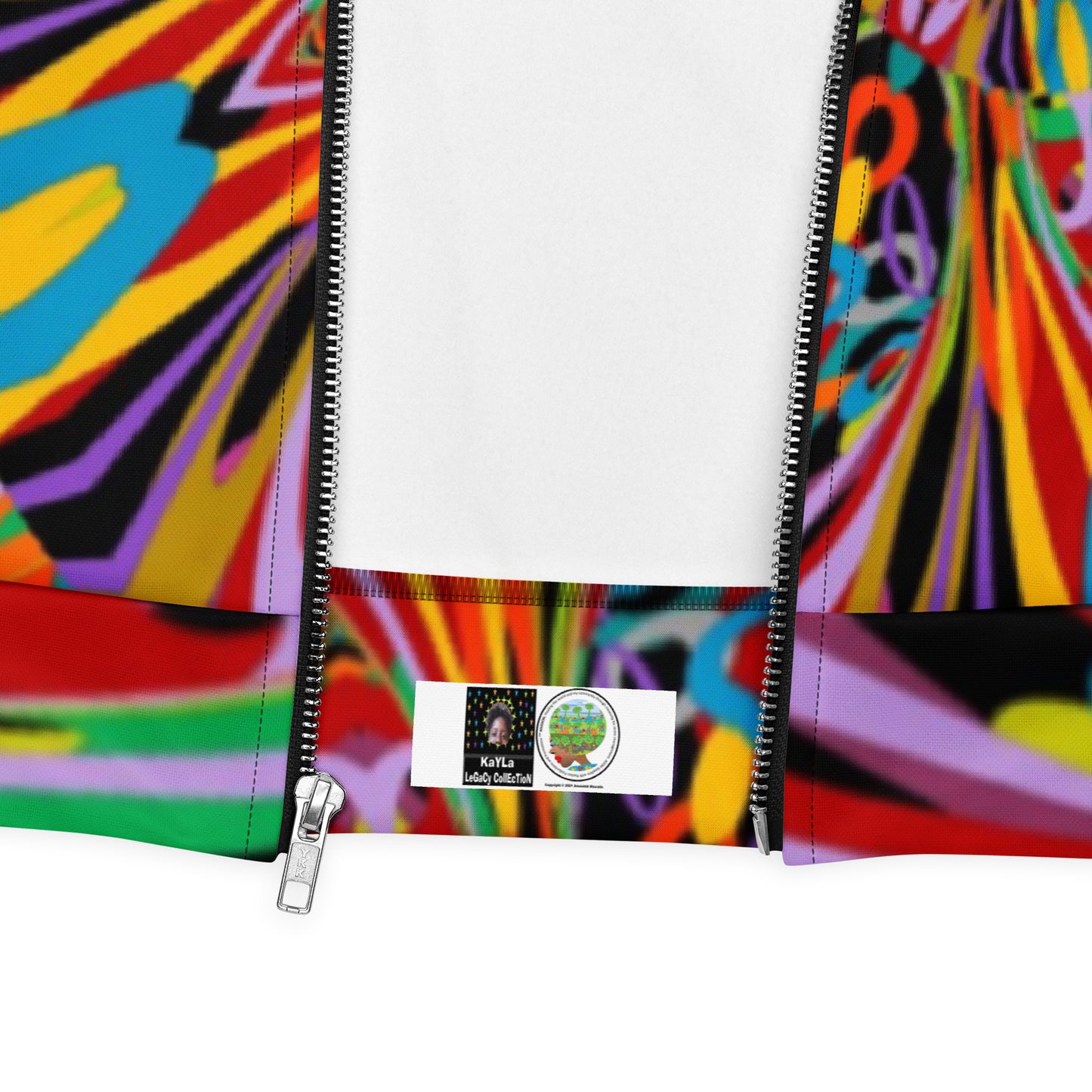 Unisex Bomber Jacket