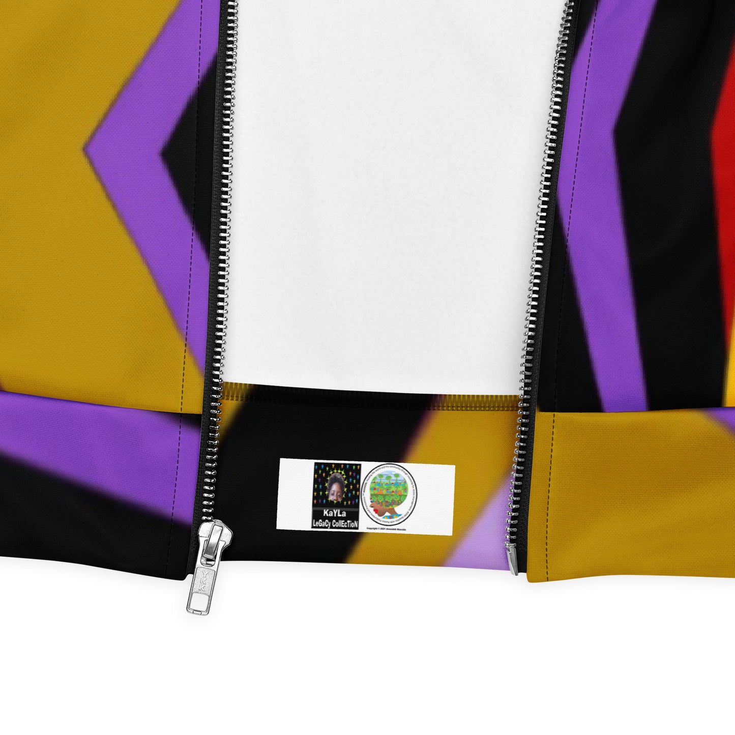 Unisex Bomber Jacket