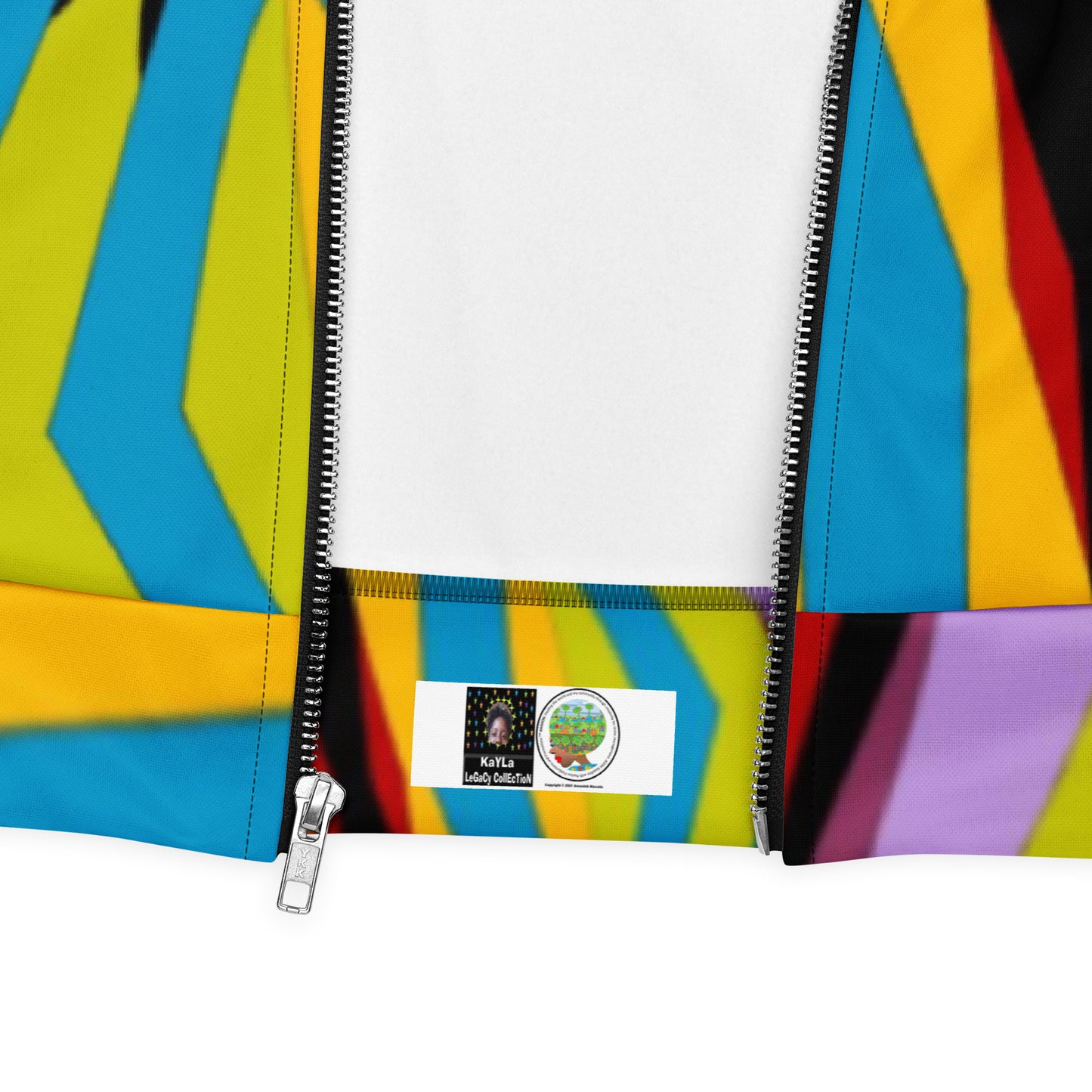 Unisex Bomber Jacket