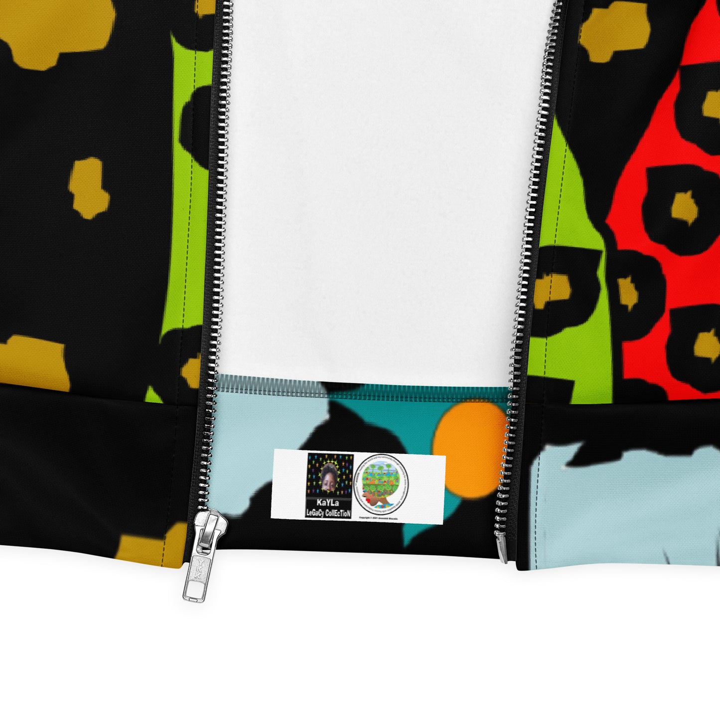 Unisex Bomber Jacket