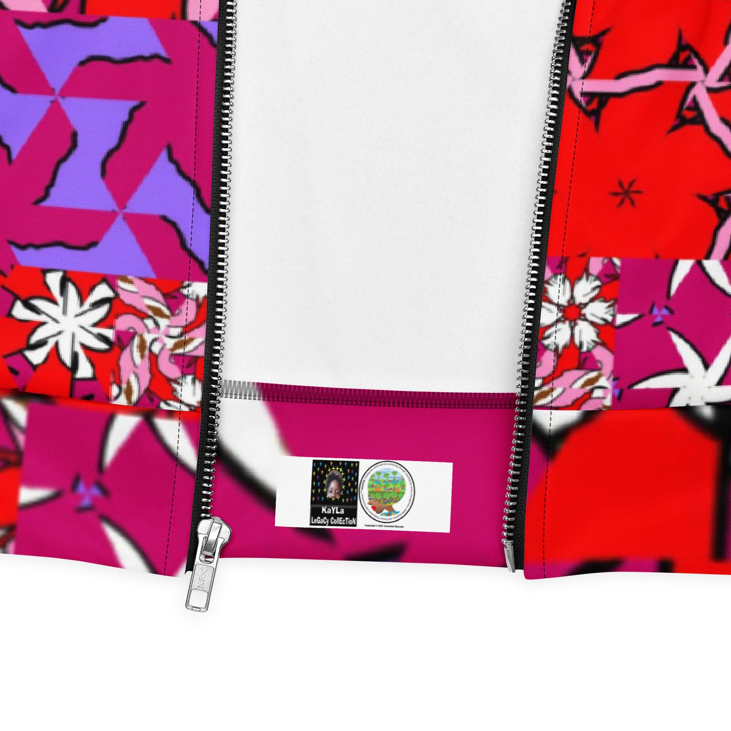 Unisex Bomber Jacket