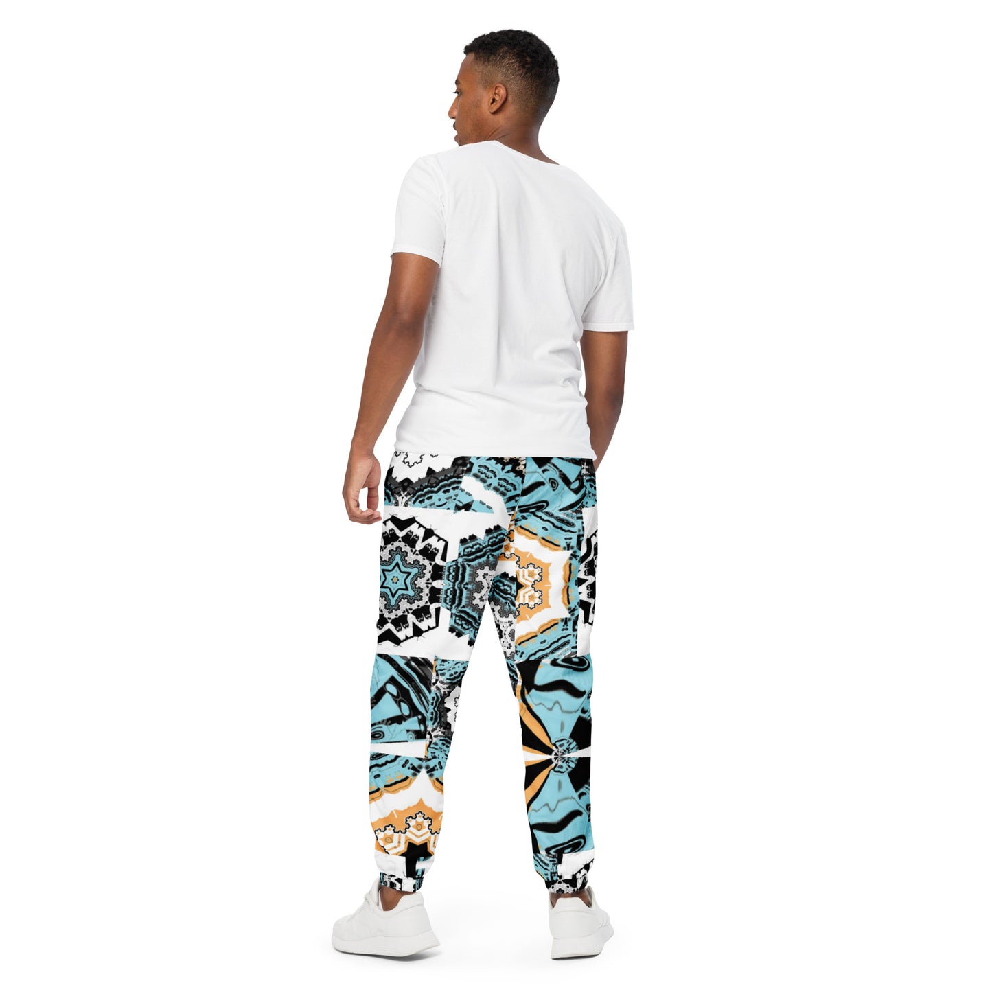 Unisex track pants