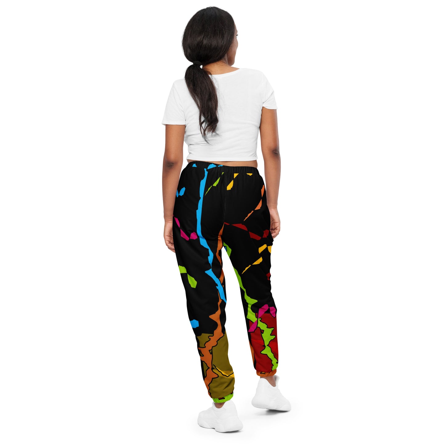 Unisex track pants