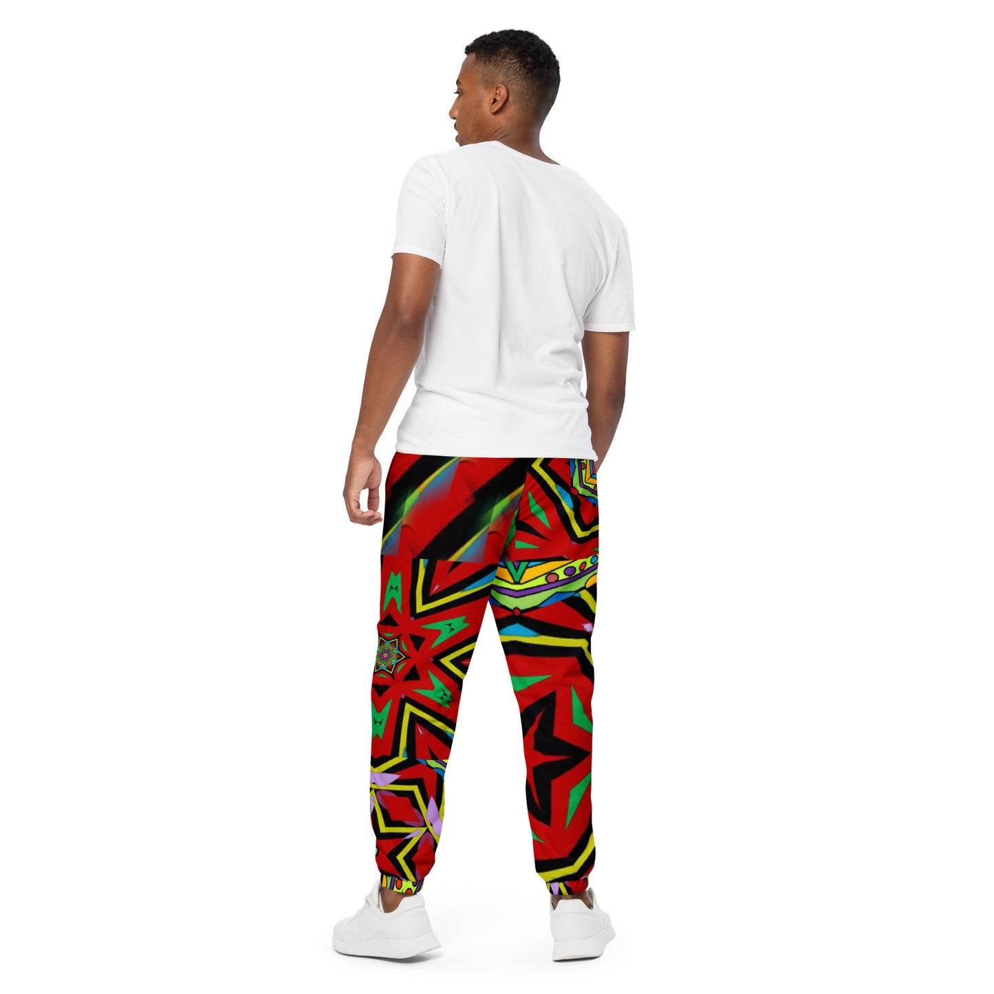 Unisex track pants