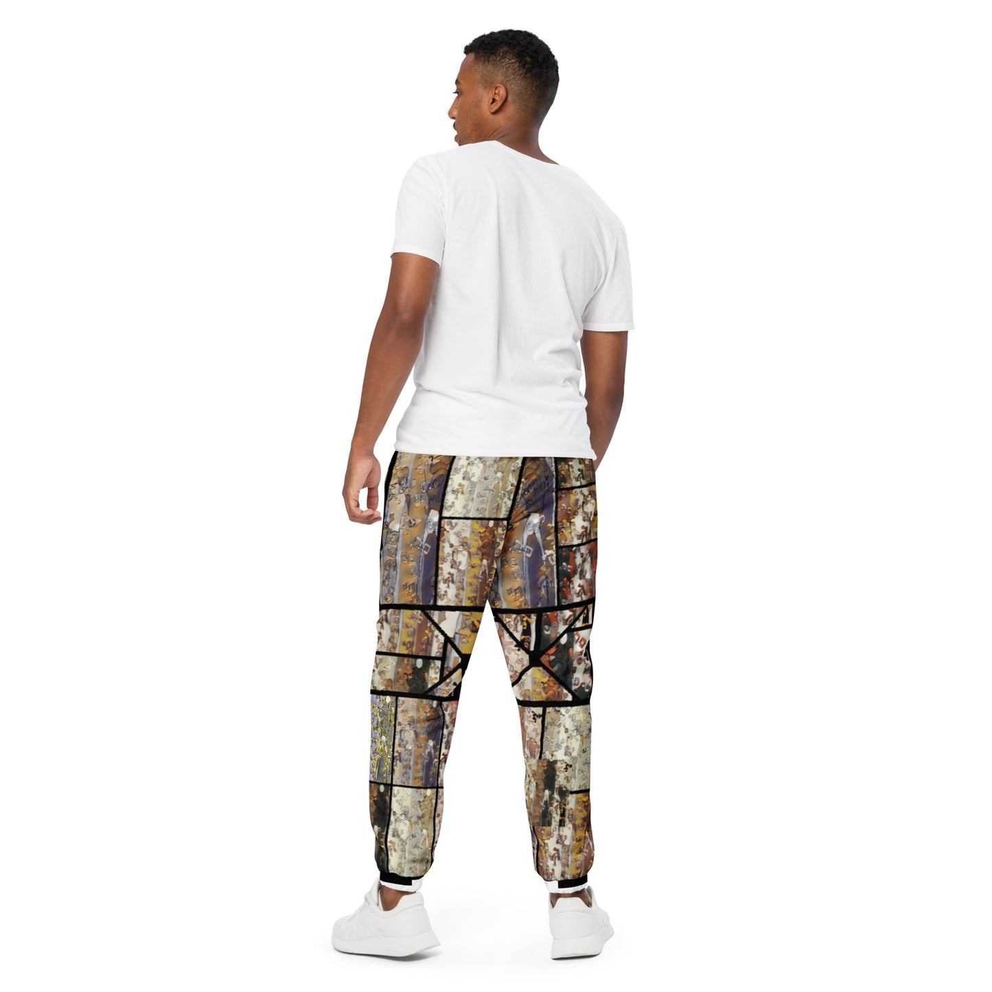 Unisex track pants