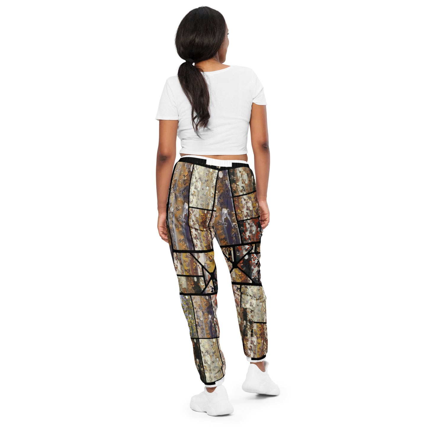 Unisex track pants