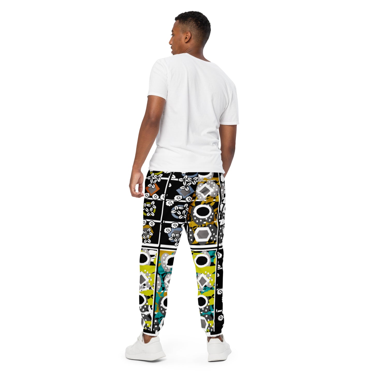 Unisex track pants