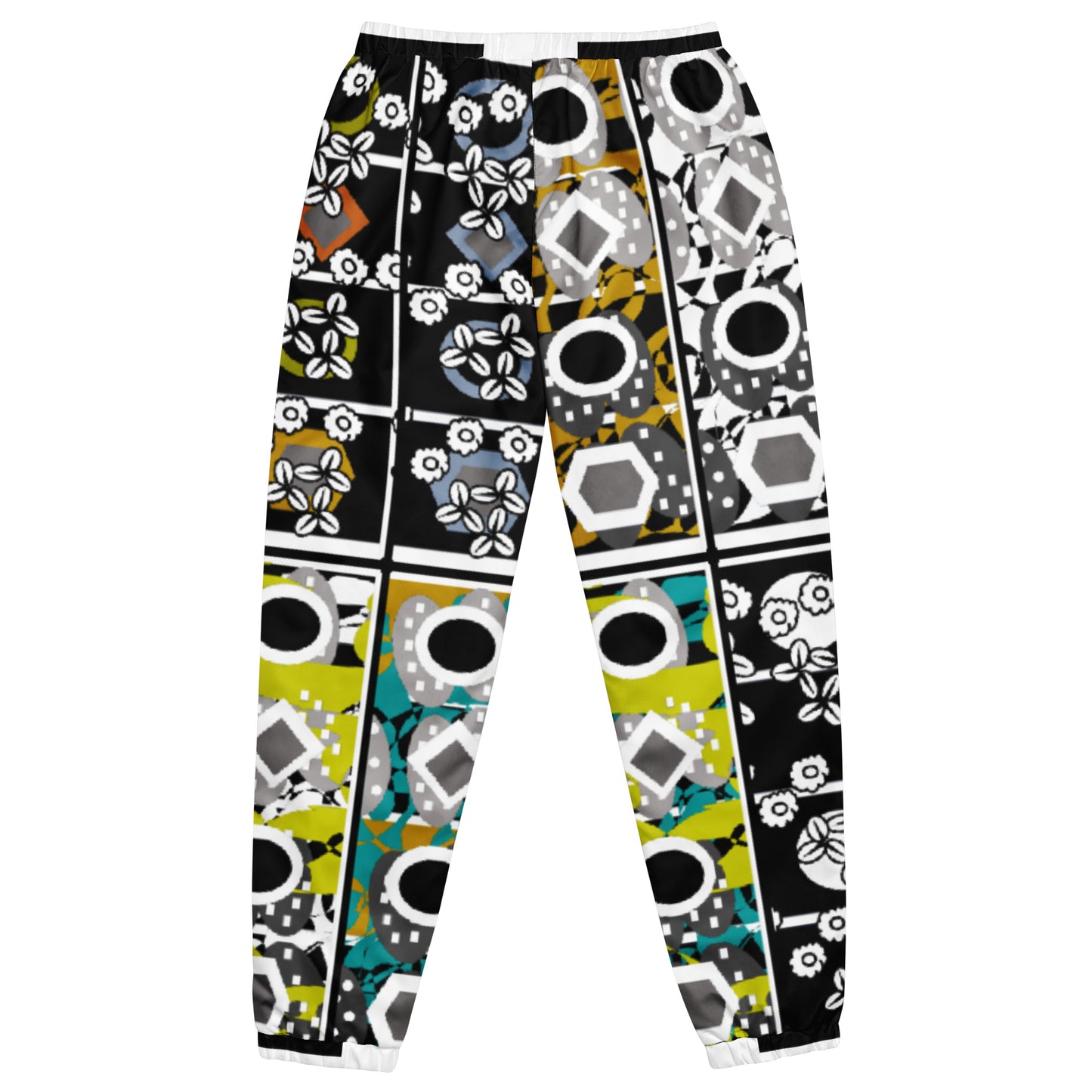 Unisex track pants