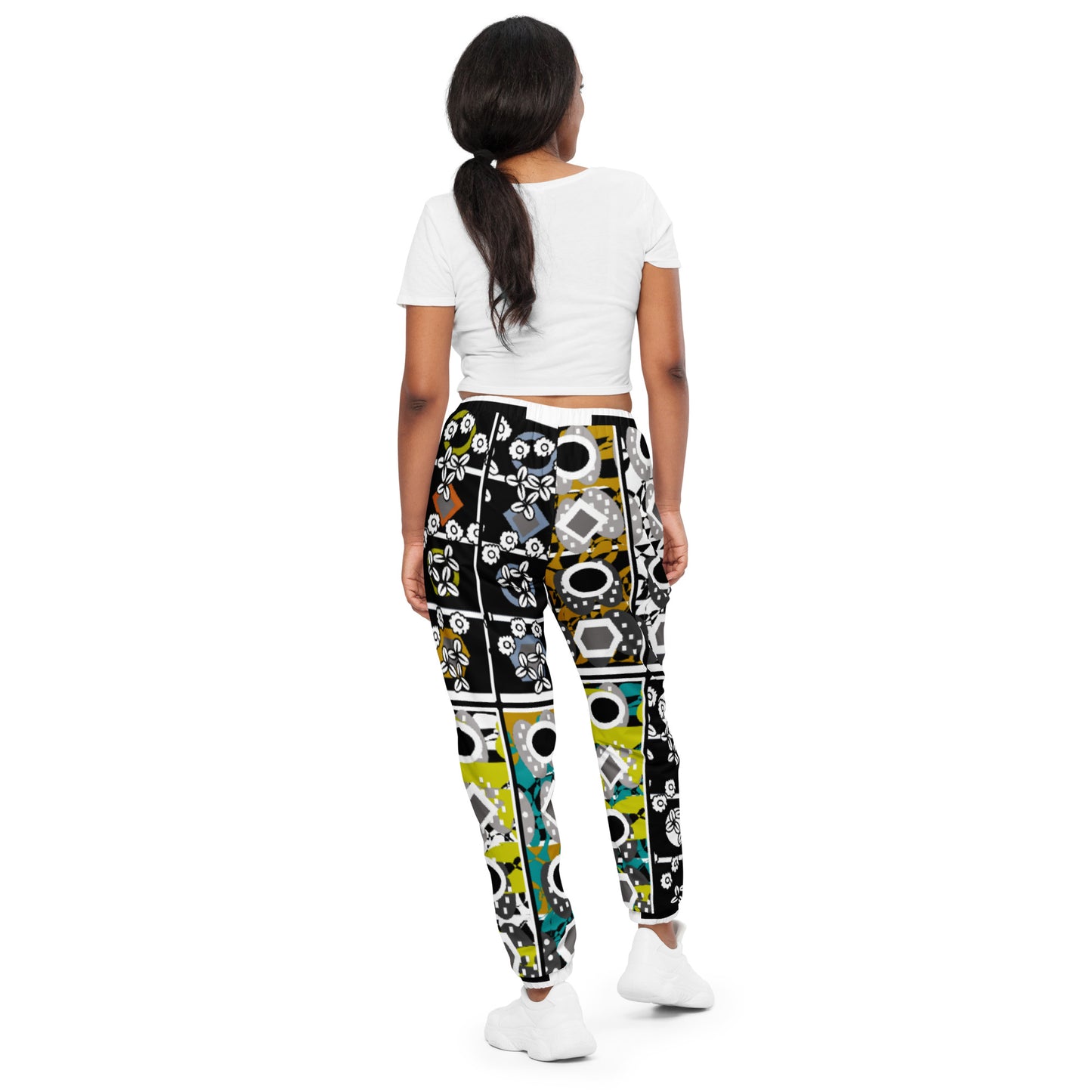 Unisex track pants