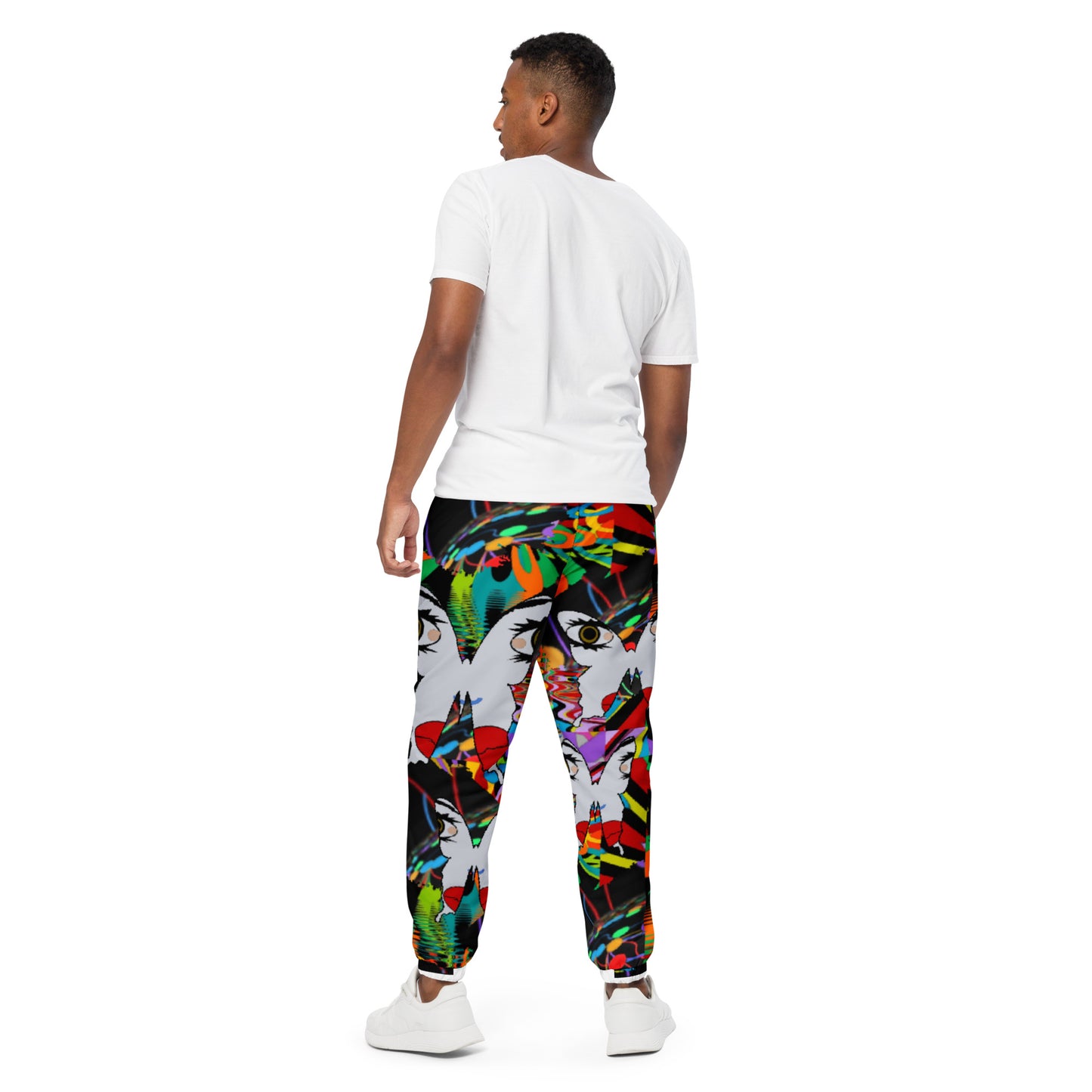 Unisex track pants