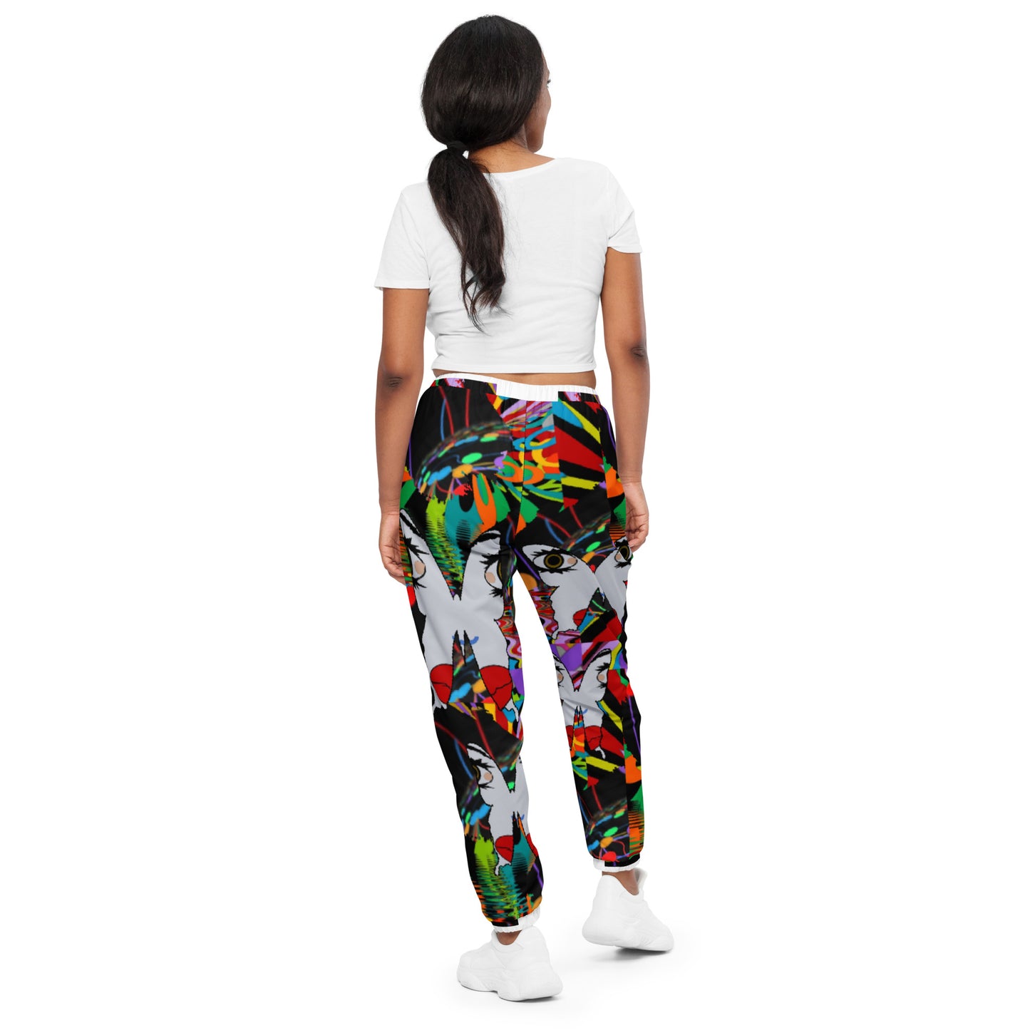 Unisex track pants