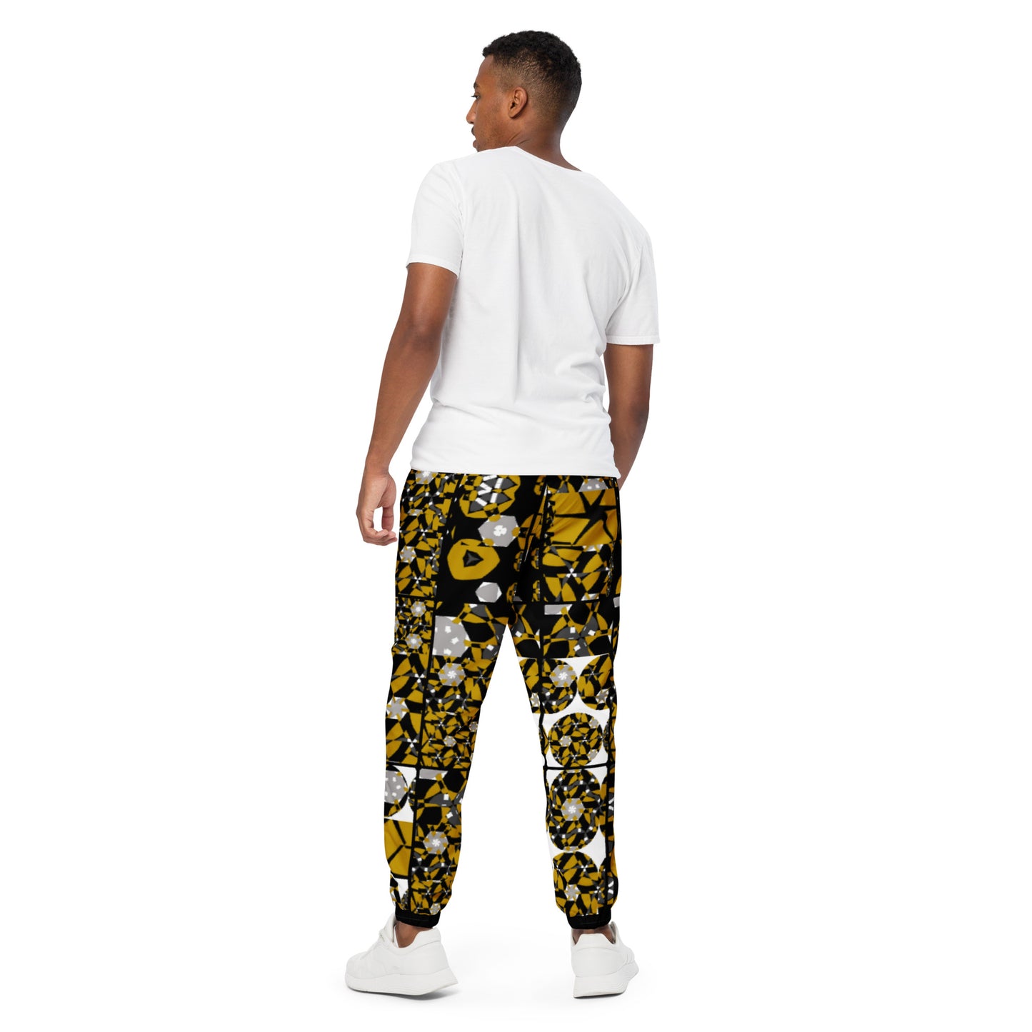Unisex track pants
