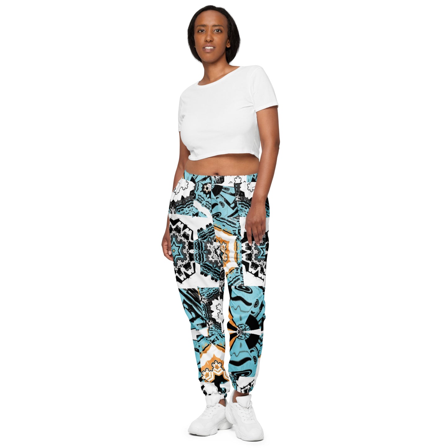 Unisex track pants